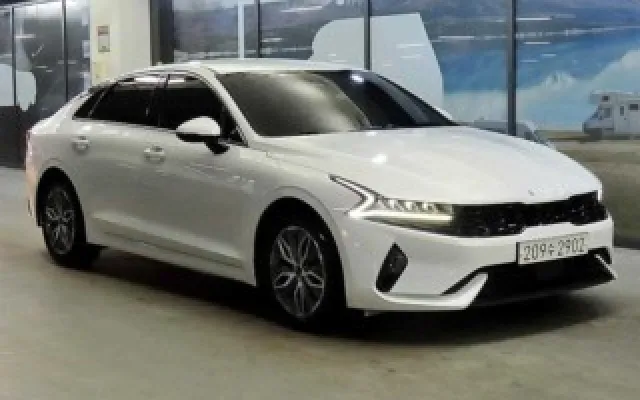 K5 중고차 K5 3세대 하이브리드 2.0 프레스티지 매물 사진 8 - 2022/09 111,991km