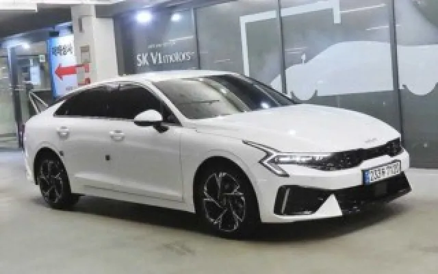 K5 중고차 더 뉴 K5 3세대 1.6 터보 매물 사진 5 - 2024/07 14,721km