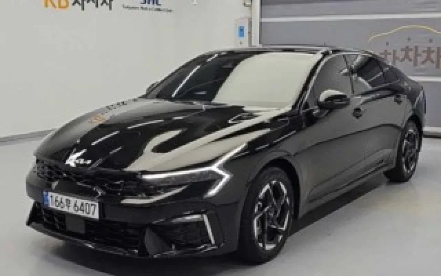 K5 중고차 더 뉴 K5 3세대 2.0 매물 사진 3 - 2024/11 22,308km