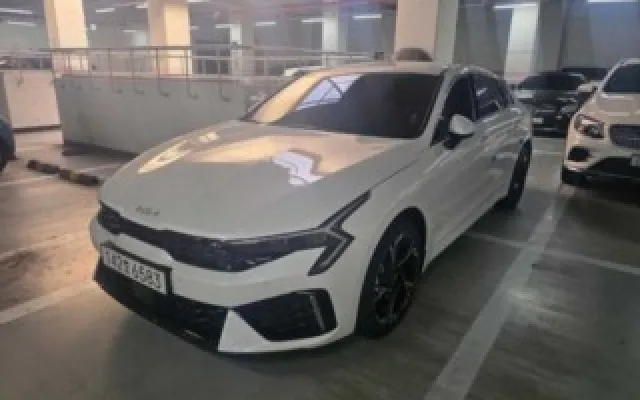 K5 중고차 더 뉴 K5 3세대 2.0 매물 사진 7 - 2026/07 9km