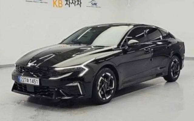 K5 중고차 더 뉴 K5 3세대 2.0 매물 사진 16 - 2024/01 15,000km