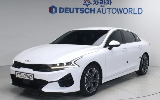 K5 중고차 K5 3세대 2.0 프레스티지 매물 사진 14 - 2023/03 45,593km