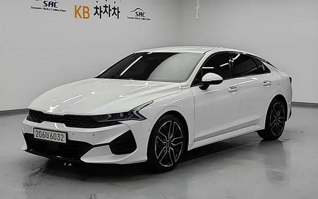 K5 중고차 K5 3세대 1.6 터보 시그니처 매물 사진 19 - 2023/03 85,418km