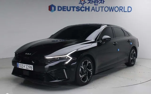 K5 중고차 더 뉴 K5 하이브리드 3세대 노블레스 매물 사진 12 - 2024/02 47,284km