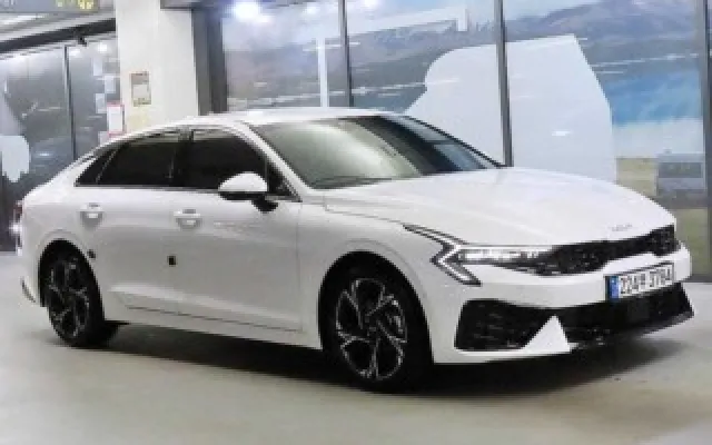 K5 중고차 더 뉴 K5 3세대 1.6 터보 매물 사진 15 - 2025/06 11,922km
