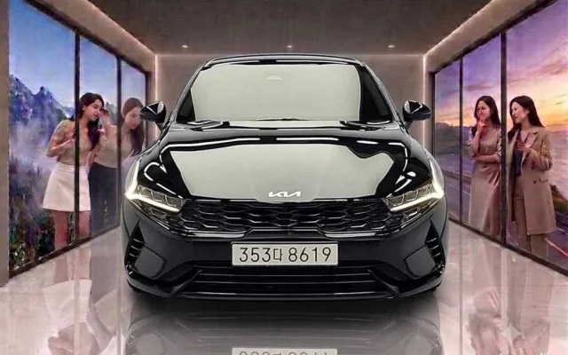 K5 중고차 K5 3세대 하이브리드 2.0 노블레스 매물 사진 18 - 2022/02 114,550km