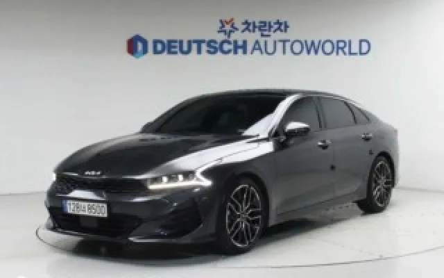 K5 중고차 K5 3세대 1.6 터보 시그니처 매물 사진 11 - 2023/01 17,813km