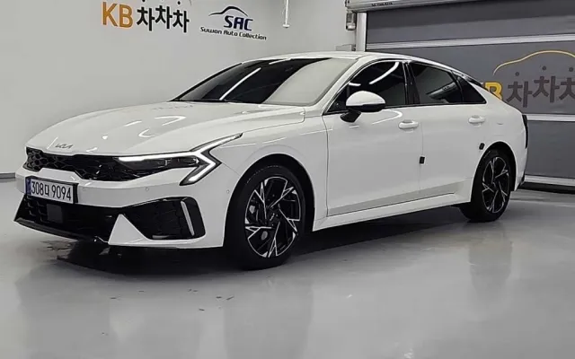 K5 중고차 더 뉴 K5 3세대 2.0 매물 사진 9 - 2024/10 26,832km