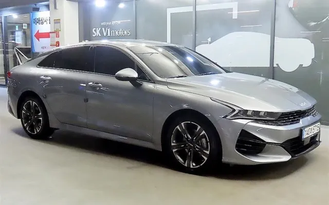 K5 중고차 K5 3세대 2.0 노블레스 매물 사진 17 - 2022/11 130,390km