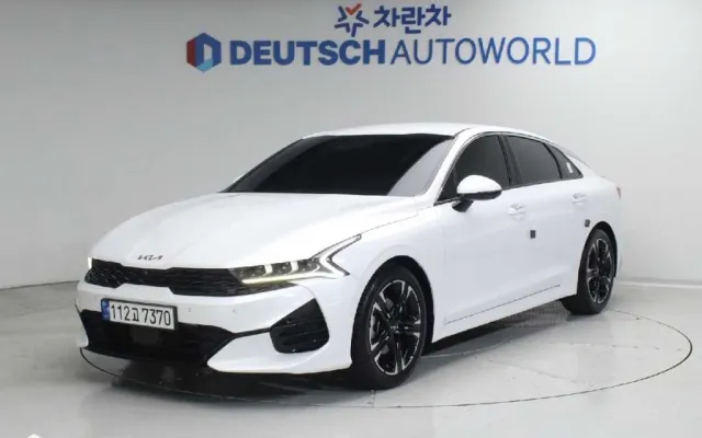 K5 중고차 K5 3세대 1.6 터보 시그니처 매물 사진 19 - 2023/01 56,132km