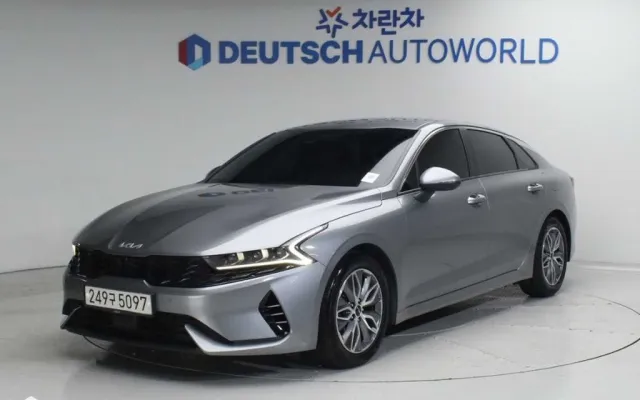 K5 중고차 K5 3세대 하이브리드 2.0 노블레스 매물 사진 13 - 2022/03 156,990km