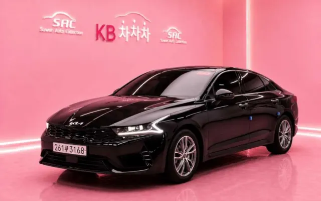 K5 중고차 K5 3세대 하이브리드 2.0 노블레스 매물 사진 5 - 2023/10 17,290km