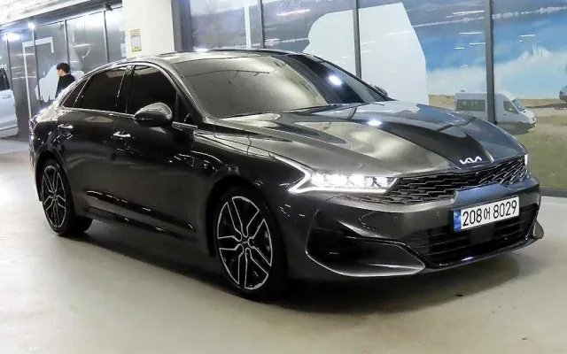 K5 중고차 K5 3세대 1.6 터보 노블레스 매물 사진 15 - 2023/04 13,824km