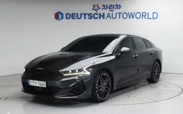 K5 중고차 K5 3세대 1.6 터보 시그니처 매물 사진 8 - 2023/02 37,177km
